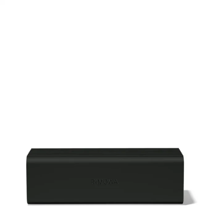 Aluminium-Uhrenetui für 3 Uhren Suitcasetasche