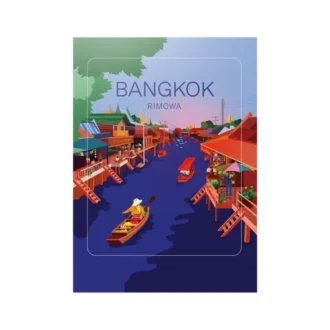 bangkok aufkleber gepckaufkleber 1 330x330 - Bangkok-Aufkleber Gep&auml;ckaufkleber