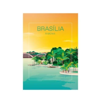 braslia aufkleber gepckaufkleber 1 330x330 - Bras&iacute;lia-Aufkleber Gep&auml;ckaufkleber