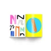 Das Stickerbuch von A bis Z Gepäckaufkleber Das Stickerbuch von A bis Z Gepäckaufkleber