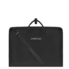 Dreifach gefaltete Kleidersack-Handtasche