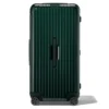 Essential Trunk Plus Großer Laufschuhkoffer