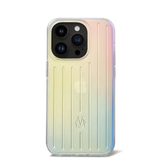 Iridescent Case für iPhone 14 15 16 17 Plus/Air/Pro/Pro Max Handyhülle