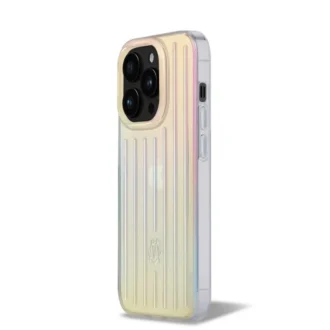 Iridescent Case für iPhone 14 15 16 17 Plus/Air/Pro/Pro Max Handyhülle