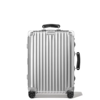 Klassischer Cabin S Aluminium-Kleine Handgepäckkoffer Klassischer Cabin S Aluminium-Kleine Handgepäckkoffer