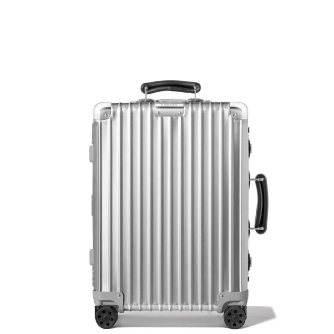 Klassischer Cabin S Aluminium-Kleine Handgepäckkoffer Klassischer Cabin S Aluminium-Kleine Handgepäckkoffer