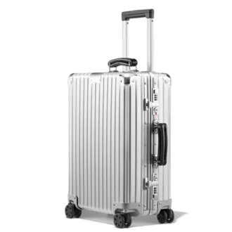 Klassischer Cabin S Aluminium-Kleine Handgepäckkoffer Klassischer Cabin S Aluminium-Kleine Handgepäckkoffer