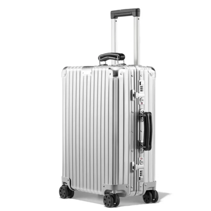 Klassischer Cabin S Aluminium-Kleine Handgepäckkoffer Klassischer Cabin S Aluminium-Kleine Handgepäckkoffer