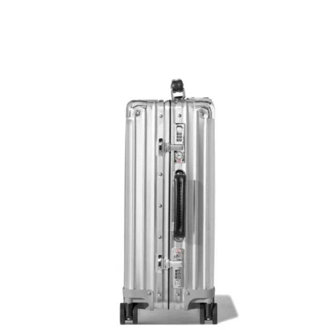 Klassischer Cabin S Aluminium-Kleine Handgepäckkoffer Klassischer Cabin S Aluminium-Kleine Handgepäckkoffer