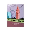 London Gepäckaufkleber London Gepäckaufkleber