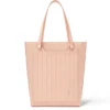 Never Still Vertical aus Leder und Canvas TrageBags