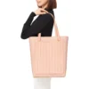 Never Still Vertical aus Leder und Canvas TrageBags
