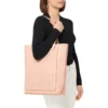 Never Still Vertical aus Leder und Canvas TrageBags