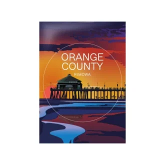 orange county gepckaufkleber 1 330x330 - Orange County Gep&auml;ckaufkleber