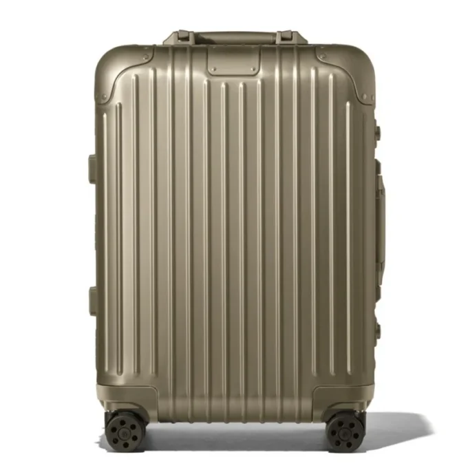 Original Cabin Aluminium-Handgepäckkoffer Original Cabin Aluminium-Handgepäckkoffer