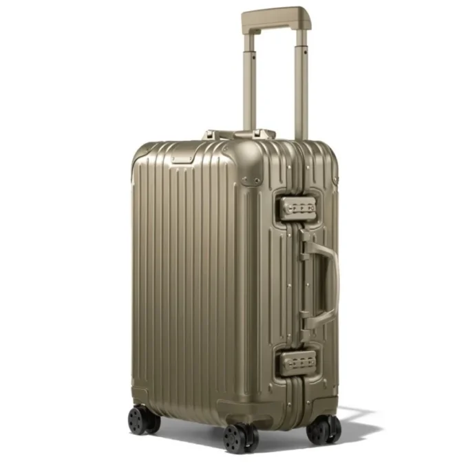 Original Cabin Aluminium-Handgepäckkoffer Original Cabin Aluminium-Handgepäckkoffer