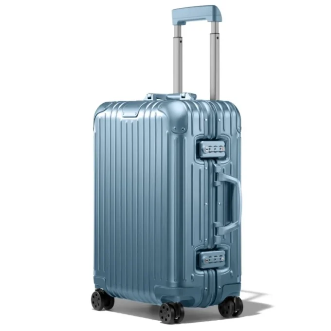Original Cabin Carry-On Aluminium-Koffer Original Cabin Carry-On Aluminium-Koffer