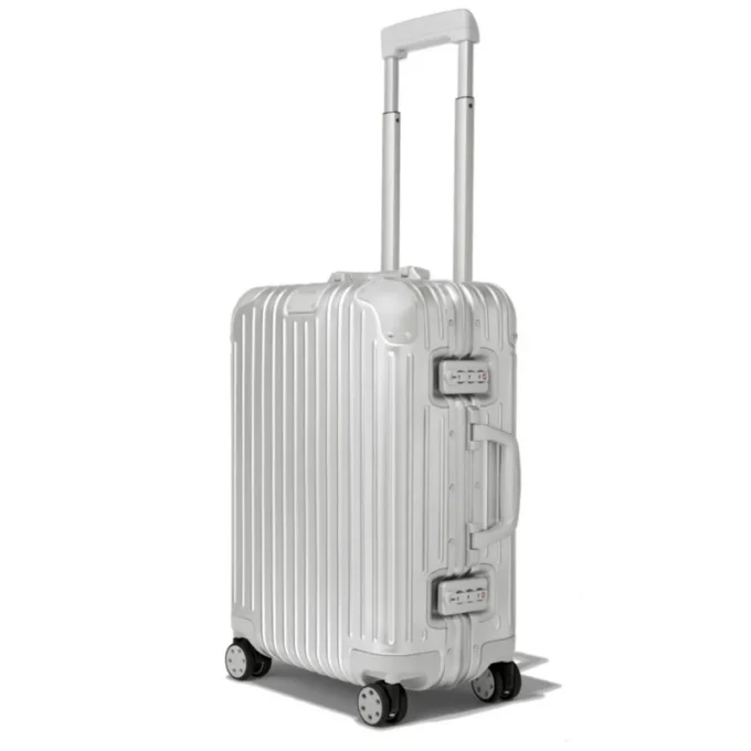 Original Cabin Carry-On Aluminium-Koffer Original Cabin Carry-On Aluminium-Koffer