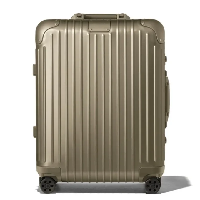 Original Cabin Plus Aluminium-Koffer Original Cabin Plus Aluminium-Koffer