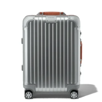 Original Cabin Twist in Koffer Braun