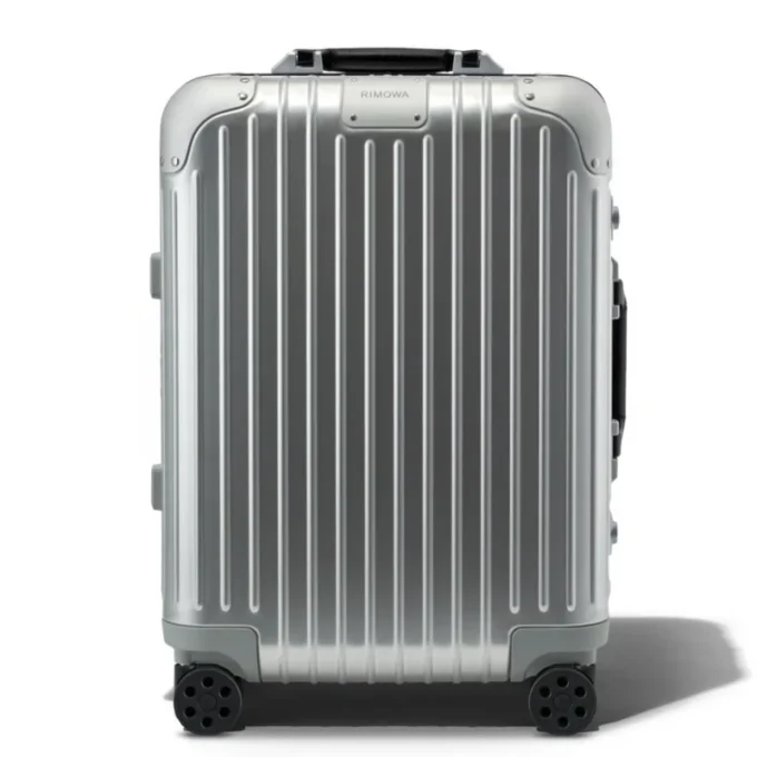Original Cabin Twist in Silber & Koffer Original Cabin Twist in Silber & Koffer