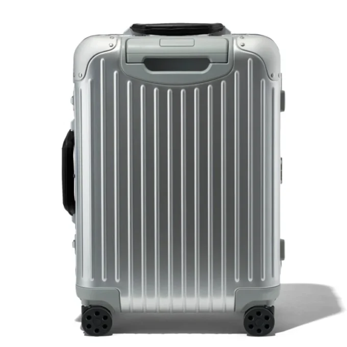 Original Cabin Twist in Silber & Koffer Original Cabin Twist in Silber & Koffer