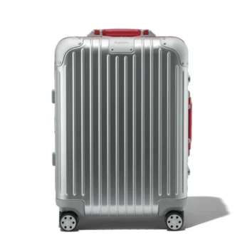 Original Cabin Twist in Suitcase Rot