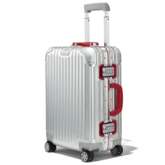 Original Cabin Twist in Suitcase Rot