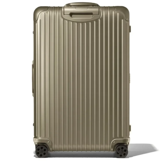Original Check-In L Aluminiumkoffer