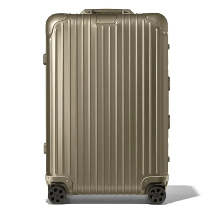 Original Check-In M Aluminium-Koffer Original Check-In M Aluminium-Koffer