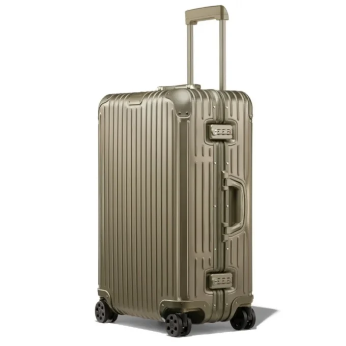 Original Check-In M Aluminium-Koffer Original Check-In M Aluminium-Koffer