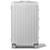 Original Trunk Großer Aluminiumkoffer Original Trunk Großer Aluminiumkoffer