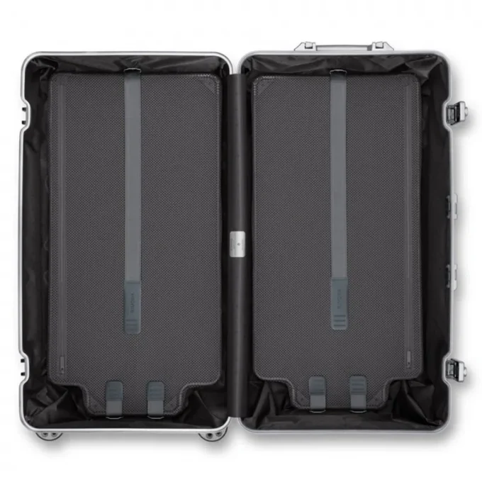 Original Trunk Plus großer Aluminiumkoffer Original Trunk Plus großer Aluminiumkoffer