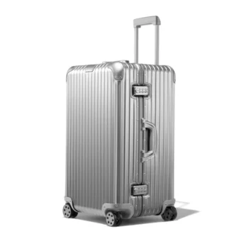 Original Trunk S Aluminiumkoffer