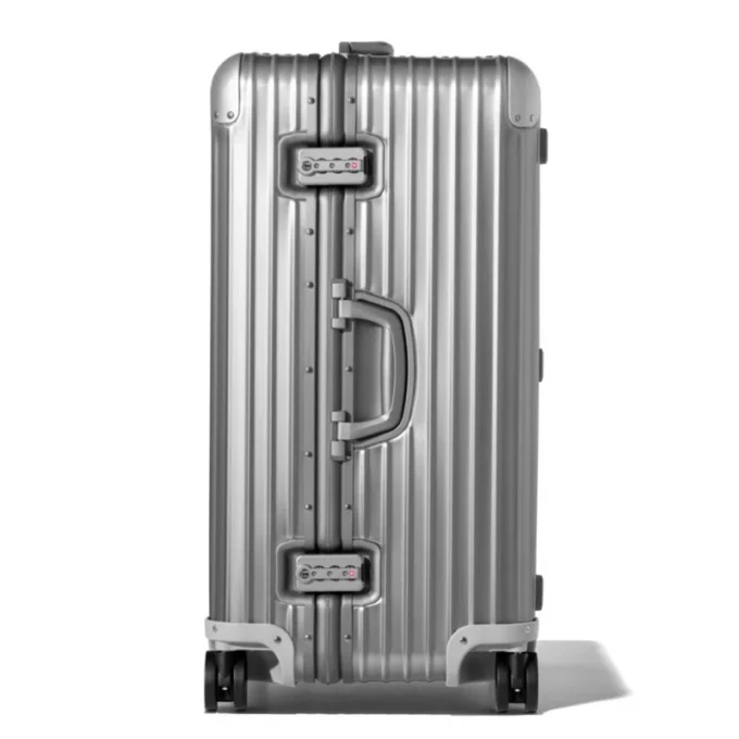 Original Trunk S Aluminiumkoffer Original Trunk S Aluminiumkoffer