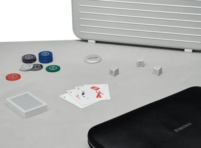 Pokerset Attaché Suitcasetasche Pokerset Attaché Suitcasetasche