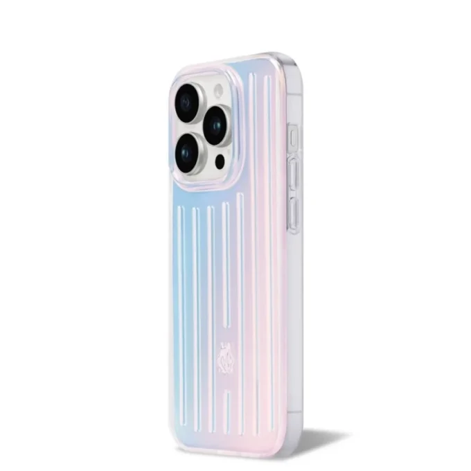 Polycarbonat-Hülle für iPhone 14, 15, 16, 17 Plus/Air/Pro/Pro Max
