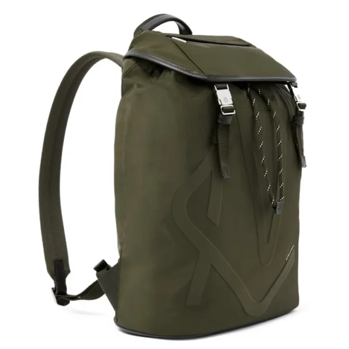 Signature Flap aus ECONYL®-Nylon Rucksack Signature Flap aus ECONYL®-Nylon Rucksack