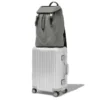 Signature Flap aus ECONYL®-Nylon Rucksack Signature Flap aus ECONYL®-Nylon Rucksack