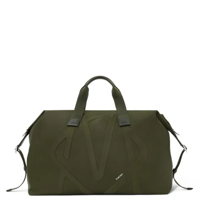 Signature in ECONYL® Nylon-Reisetaschen