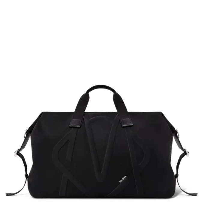Signature in ECONYL® Nylon-Reisetaschen