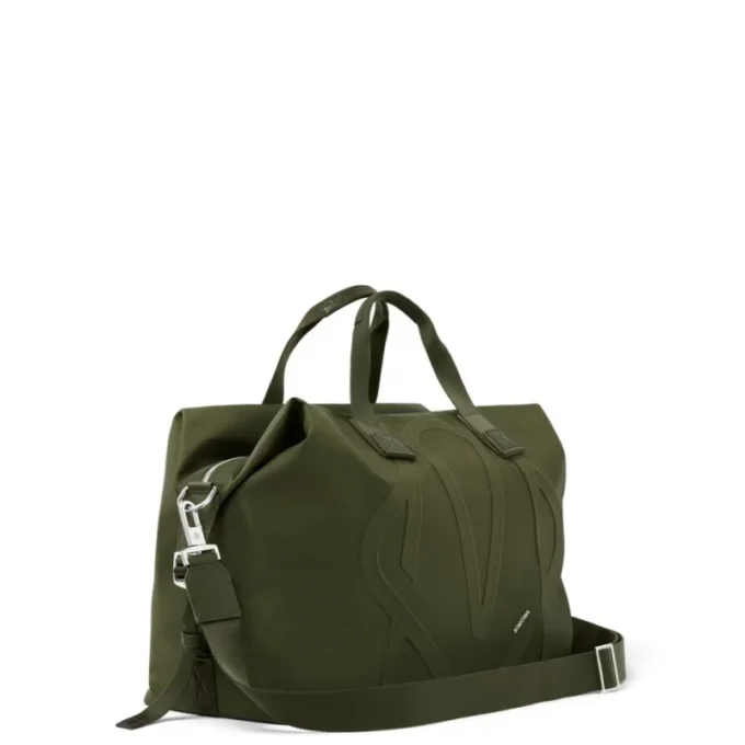 Signature in ECONYL® Nylon-Reisetaschen