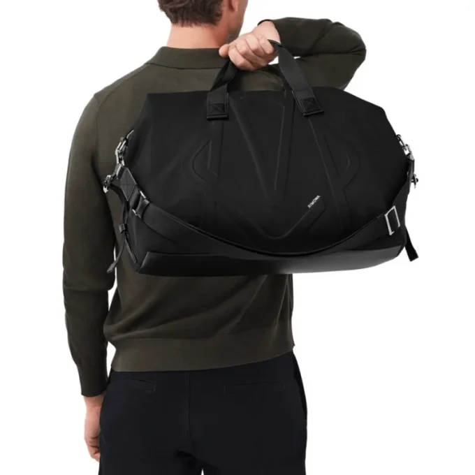 Signature in ECONYL® Nylon-Reisetaschen