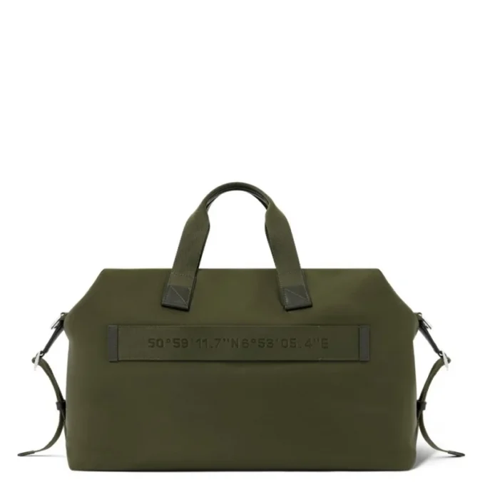 Signature in ECONYL® Nylon-Reisetaschen