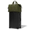Signature in ECONYL® Nylon-Reisetaschen