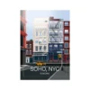 Soho NYC Gepäckaufkleber Soho NYC Gepäckaufkleber