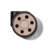 Taupe-Gepäckrollensatz Taupe-Gepäckrollensatz