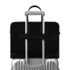 Weekender-Tasche aus Canvas und Leder Reisetaschen