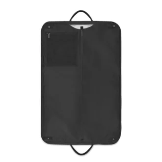 Zweifach gefaltete Kleidersack-Handtasche